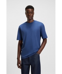 HUGO BOSS｜ヒューゴボスのTシャツ/カットソー（ブルー