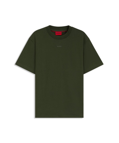 HUGO BOSS★半袖 バックプリント HUGO ロゴ トップス Tシャツ Amazon | [HUGO] [ヒューゴ] ラージ バック ロゴ リラックス