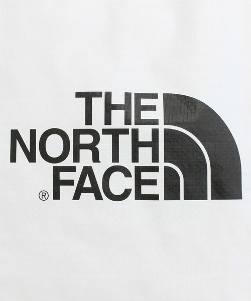 THE NORTH FACE(ザノースフェイス)の「アルポリン エコバッグ Small arpaulin Eco Bag The North Face White Label Korea Line(トートバッグ・メンズ・ホワイト/White・SMALL/S)」の5枚目の写真