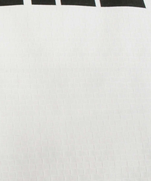 THE NORTH FACE(ザノースフェイス)の「アルポリン エコバッグ Small arpaulin Eco Bag The North Face White Label Korea Line(トートバッグ・メンズ・ホワイト/White・SMALL/S)」の7枚目の写真