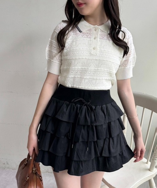 ナップタイム2022 コーデュロイシャツワンピ 未使用タグ付き お値下げ