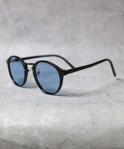 ８(eight)（エイト）の「調光・偏光ボストンサングラス（サングラス・メンズ・ブラック系その他4/ブラック系その他2/ブラック系その他/ブラック系その他3/ブラック系その他5・FREE）」の4枚目の写真