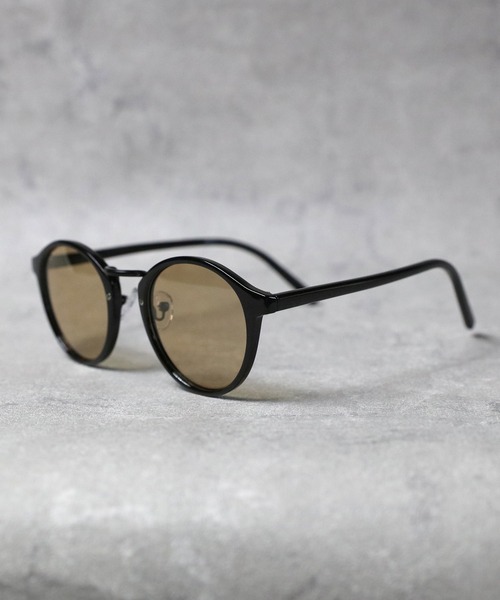 ８(eight)（エイト）の「調光・偏光ボストンサングラス（サングラス・メンズ・ブラック系その他4/ブラック系その他2/ブラック系その他/ブラック系その他3/ブラック系その他5・FREE）」の5枚目の写真