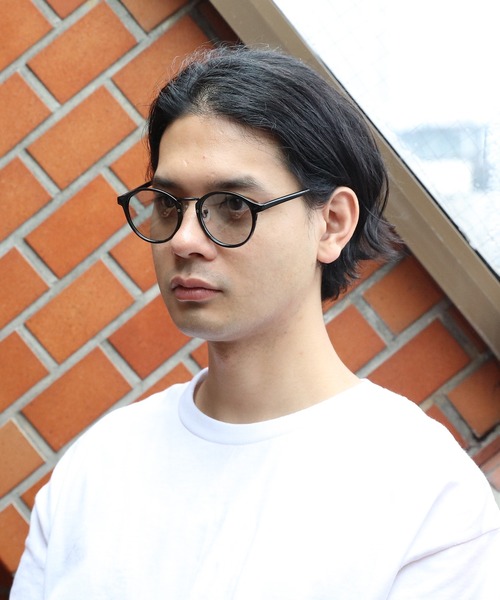 ８(eight)（エイト）の「調光・偏光ボストンサングラス（サングラス・メンズ・ブラック系その他4/ブラック系その他2/ブラック系その他/ブラック系その他3/ブラック系その他5・FREE）」の6枚目の写真