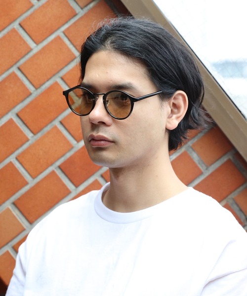 ８(eight)（エイト）の「調光・偏光ボストンサングラス（サングラス・メンズ・ブラック系その他4/ブラック系その他2/ブラック系その他/ブラック系その他3/ブラック系その他5・FREE）」の14枚目の写真