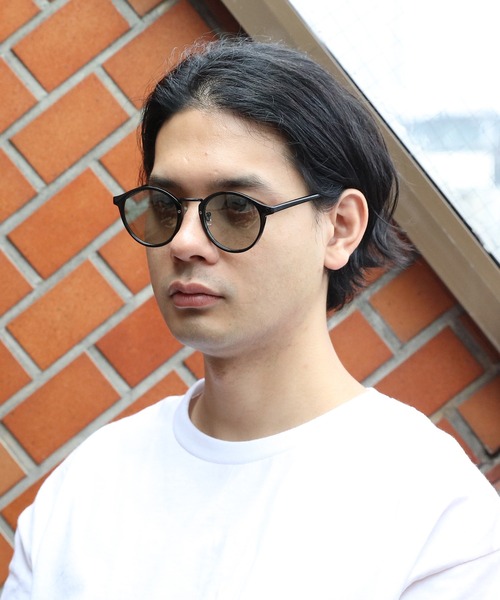 ８(eight)（エイト）の「調光・偏光ボストンサングラス（サングラス・メンズ・ブラック系その他4/ブラック系その他2/ブラック系その他/ブラック系その他3/ブラック系その他5・FREE）」の8枚目の写真