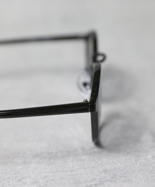 ８(eight)（エイト）の「調光・偏光ボストンサングラス（サングラス・メンズ・ブラック系その他4/ブラック系その他2/ブラック系その他/ブラック系その他3/ブラック系その他5・FREE）」の19枚目の写真