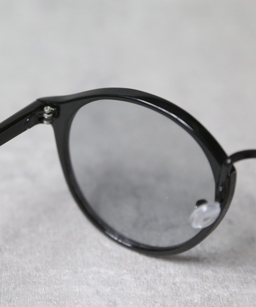 ８(eight)（エイト）の「調光・偏光ボストンサングラス（サングラス・メンズ・ブラック系その他4/ブラック系その他2/ブラック系その他/ブラック系その他3/ブラック系その他5・FREE）」の21枚目の写真