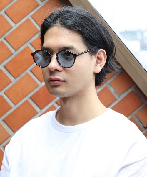 ８(eight)（エイト）の「調光・偏光ボストンサングラス（サングラス・メンズ・ブラック系その他4/ブラック系その他2/ブラック系その他/ブラック系その他3/ブラック系その他5・FREE）」の11枚目の写真