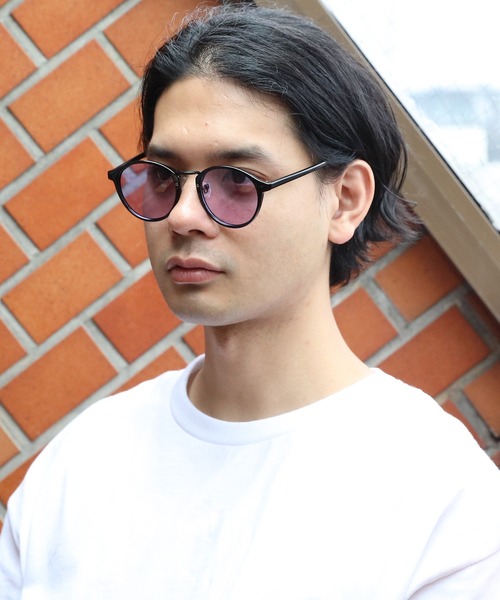 ８(eight)（エイト）の「調光・偏光ボストンサングラス（サングラス・メンズ・ブラック系その他4/ブラック系その他2/ブラック系その他/ブラック系その他3/ブラック系その他5・FREE）」の13枚目の写真