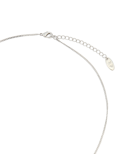 ROPE' PICNIC（ロペピクニック）の「ハートモチーフラリエット（ネックレス・レディース・ゴールド/シルバー・FREE）」の6枚目の写真