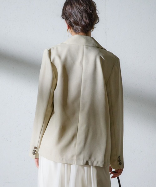 Ann Demeulemeester ダブルジャケット AW13〜14 Andemiu（アンデミュウ）の「アサチョウダブルジャケット141964