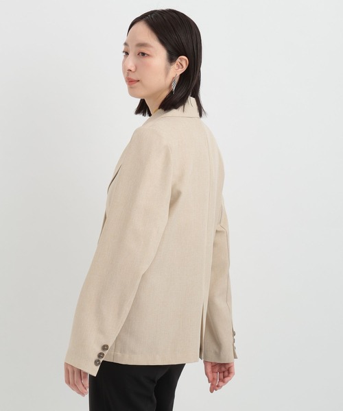 Andemiu（アンデミュウ）の「アサチョウダブルジャケット141964