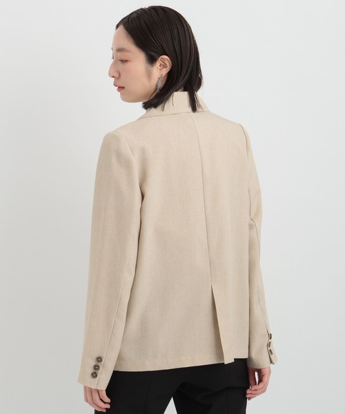 Andemiu（アンデミュウ）の「アサチョウダブルジャケット141964