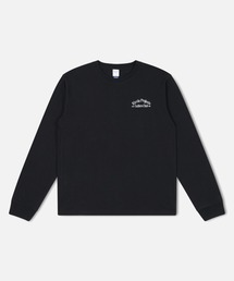 【Rivvia PROJECTS】FLAG LS T-SHIRT / フラッグ ロングスリーブティーシャツ