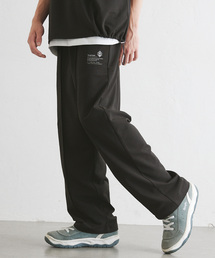 417 EDIFICE | ”PERFECTECH” カノコイージーパンツ(スラックス)