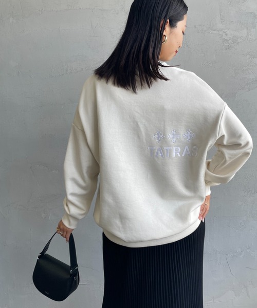 TATRAS（タトラス）の「[TATRAS/タトラス] 別注 FITART ブランドロゴ