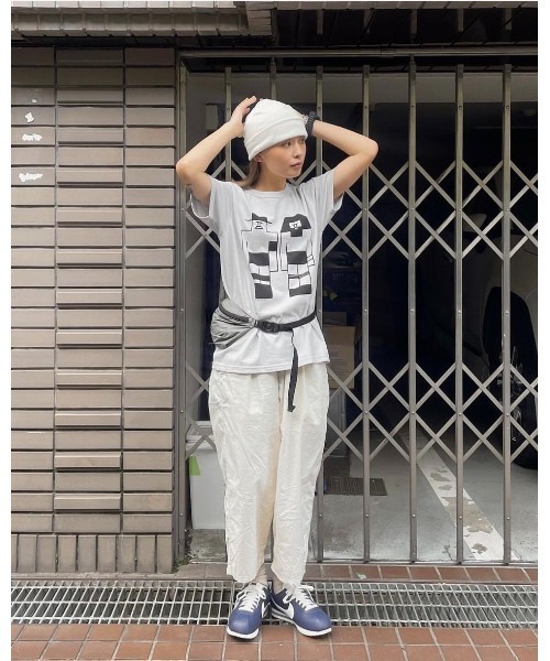 fridge(フリッジ)の「【TACOMA FUJI RECORDS】タコマフジレコード " THE MIRACLE POWER COMBINATION "(Tシャツ/カットソー・メンズ・グレー系その他/ヘザーグレー・SMALL/MEDIUM/LARGE/X-LARGE)」の1枚目の写真