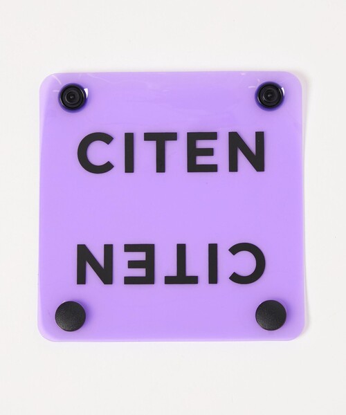 CITEN(シテン)の「<CITEN>バッグ ハンドルカバー(その他小物・レディース・ホワイト/ピンク/レッド/オレンジ/パープル/ケリーグリーン/イエロー/ロイヤルブルー・FREE)」の5枚目の写真