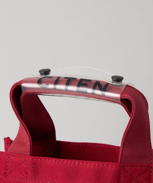 CITEN(シテン)の「<CITEN>バッグ ハンドルカバー(その他小物・レディース・ホワイト/ピンク/レッド/オレンジ/パープル/ケリーグリーン/イエロー/ロイヤルブルー・FREE)」の2枚目の写真