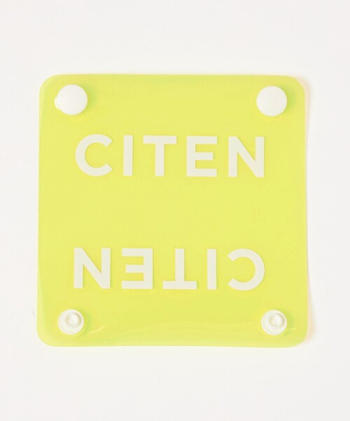 CITEN(シテン)の「<CITEN>バッグ ハンドルカバー(その他小物・レディース・ホワイト/ピンク/レッド/オレンジ/パープル/ケリーグリーン/イエロー/ロイヤルブルー・FREE)」の6枚目の写真