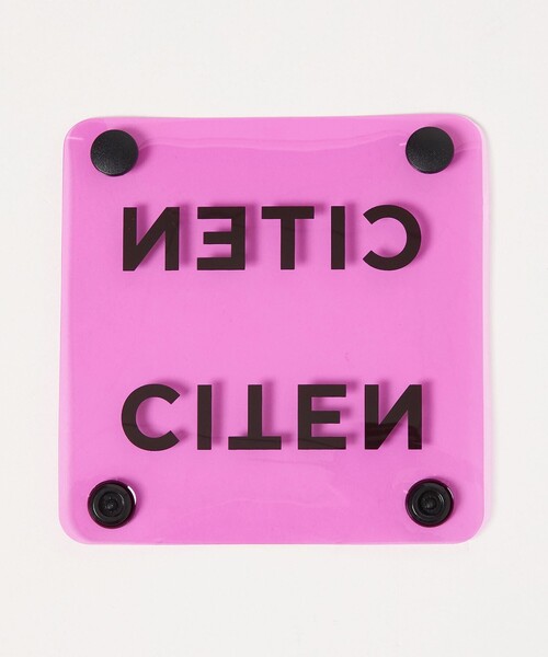 CITEN(シテン)の「<CITEN>バッグ ハンドルカバー(その他小物・レディース・ホワイト/ピンク/レッド/オレンジ/パープル/ケリーグリーン/イエロー/ロイヤルブルー・FREE)」の16枚目の写真