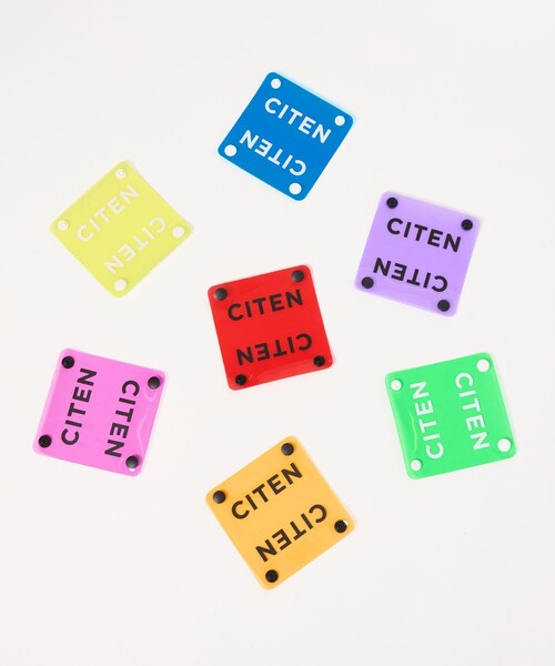 CITEN(シテン)の「<CITEN>バッグ ハンドルカバー(その他小物・レディース・ホワイト/ピンク/レッド/オレンジ/パープル/ケリーグリーン/イエロー/ロイヤルブルー・FREE)」の21枚目の写真