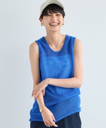 BARNYARDSTORM | BARNYARDSTORM / モヘアタンク / ハンドウォッシャブル(ニット/セーター)