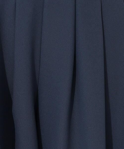 DRESKIP（ドレスキップ）の「楽してキレイが叶う タックスカーチョ（その他パンツ・レディース・ネイビー/ナチュラル/ブルー・04/03/02）」の11枚目の写真