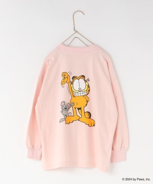セール】GARFIELDロンT 142365（Tシャツ/カットソー