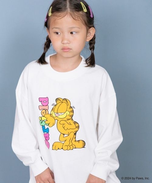 専用です セール】GARFIELDロンT 142365（Tシャツ/カットソー