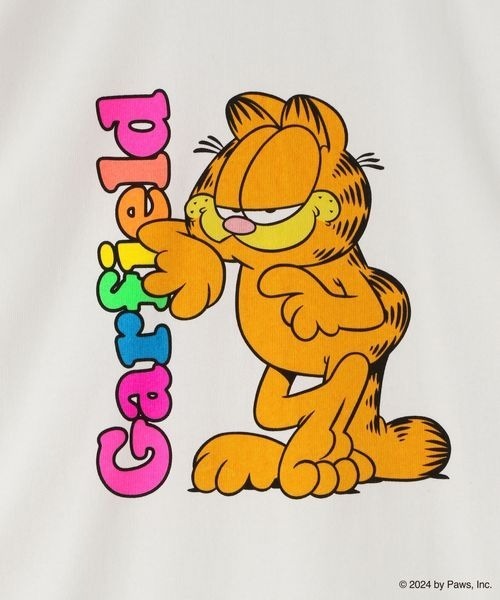 セール】GARFIELDロンT 142365（Tシャツ/カットソー