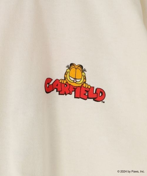 セール】GARFIELDロンT 142365（Tシャツ/カットソー