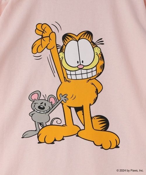 セール】GARFIELDロンT 142365（Tシャツ/カットソー