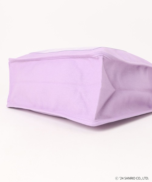 sanrio（サンリオ）の「【sairio/サンリオ】クリアポケット帆布トート（トートバッグ・メンズ・その他3/その他2/その他5/その他4・FREE）」の6枚目の写真