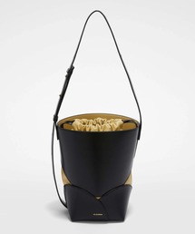 JIL SANDER ショルダーバッグ Curve Crossbody J07WG0082 CURVE CROSSBODY（ショルダーバッグ）｜JIL SANDER（ジル
