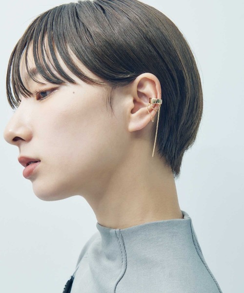 【関税送料込】Panconesi Diamanti イヤーカフ** 関税送料込】Panconesi Diamanti イヤーカフ** (アクセサリー