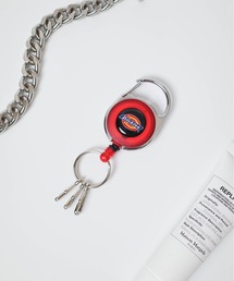 IO（イオ）（イオ）の「Dickies  / リールキーホルダー / DS114ZM（キーホルダー）」