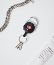 IO（イオ）（イオ）の「Dickies  / リールキーホルダー / DS114ZM（キーホルダー）」