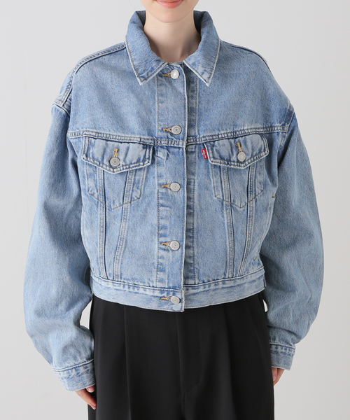 Levi's（リーバイス）の「Levi's/リーバイス Gジャン A9155-0001