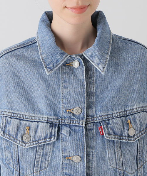 Levi's（リーバイス）の「Levi's/リーバイス Gジャン A9155-0001