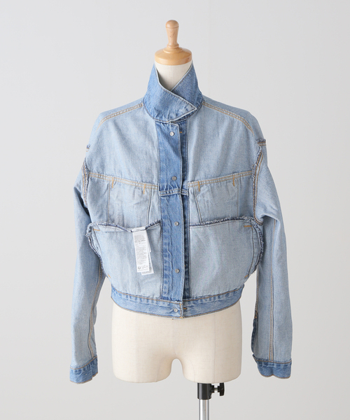 Levi's（リーバイス）の「Levi's/リーバイス Gジャン A9155-0001