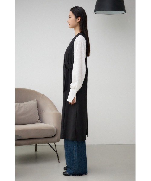 AZUL by moussy（アズールバイマウジー）の「スタンダードロングベスト