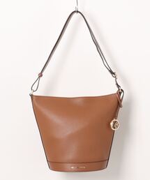 MICHAEL KORS | TOWNSEND トップジップ バケットクロスボディ ミディアム(ショルダーバッグ)