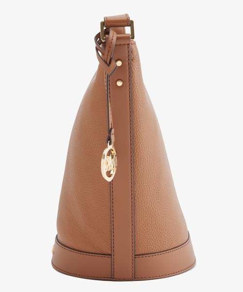 MICHAEL KORS（マイケルコース）の「TOWNSEND トップジップ バケットクロスボディ ミディアム（ショルダーバッグ・レディース・ブラウン系・FREE）」の7枚目の写真