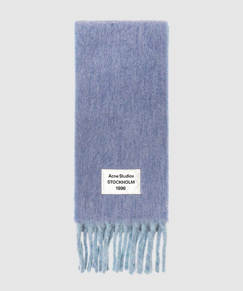 FN-UX-SCAR000399（マフラー）｜Acne Studios（アクネストゥディオズ