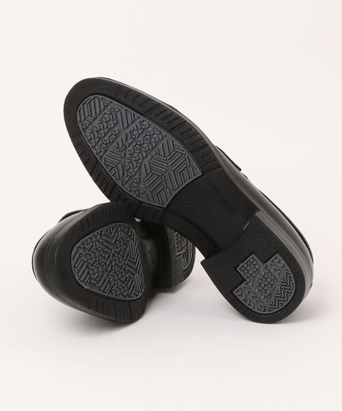 ON&OFF(オンアンドオフ)の「【ON&OFF】 <ローファー>幅広 4E 防水 ビジネスシューズ【24.5cm~28.0cm】(ローファー・メンズ・ブラック/ブラウン・24.5cm/25.0cm/25.5cm/26.0cm/26.5cm/27.0cm/27.5cm/28.0cm)」の4枚目の写真
