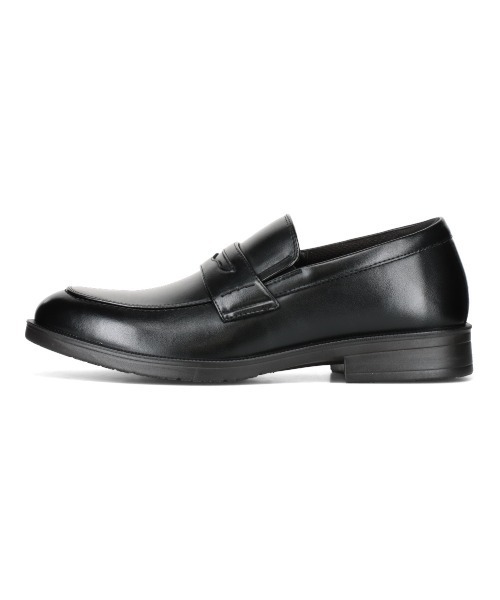 ON&OFF(オンアンドオフ)の「【ON&OFF】 <ローファー>幅広 4E 防水 ビジネスシューズ【24.5cm~28.0cm】(ローファー・メンズ・ブラック/ブラウン・24.5cm/25.0cm/25.5cm/26.0cm/26.5cm/27.0cm/27.5cm/28.0cm)」の22枚目の写真