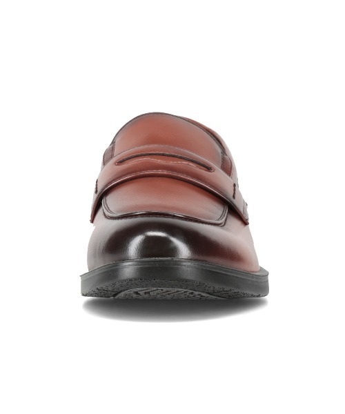 ON&OFF(オンアンドオフ)の「【ON&OFF】 <ローファー>幅広 4E 防水 ビジネスシューズ【24.5cm~28.0cm】(ローファー・メンズ・ブラック/ブラウン・24.5cm/25.0cm/25.5cm/26.0cm/26.5cm/27.0cm/27.5cm/28.0cm)」の10枚目の写真
