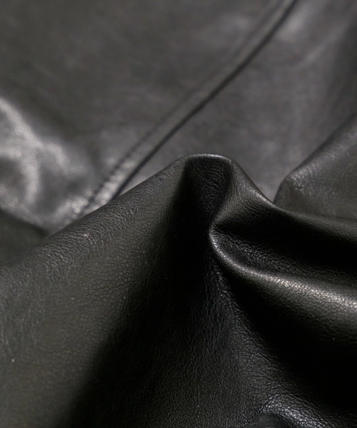 【セール】ヴィンテージライクオーバーサイズブルゾン（ブルゾン）｜Rejoule（リジュール）